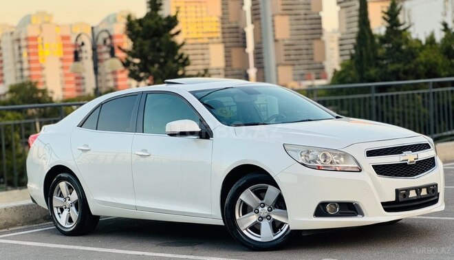 Chevrolet Malibu-2