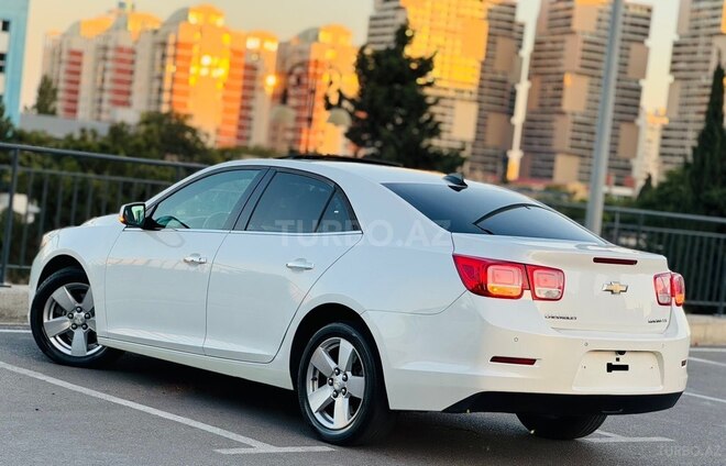 Chevrolet Malibu-11