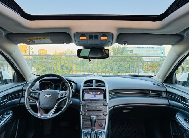 Chevrolet Malibu-7