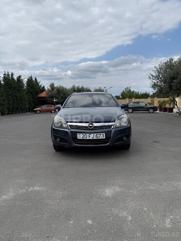 Opel Astra-1