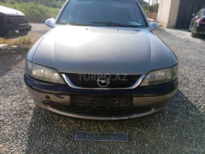 Opel Vectra-1