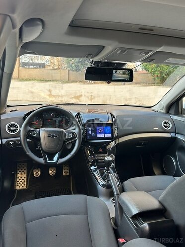 Chevrolet Cruze-7