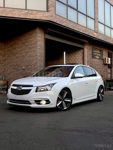 Chevrolet Cruze-2