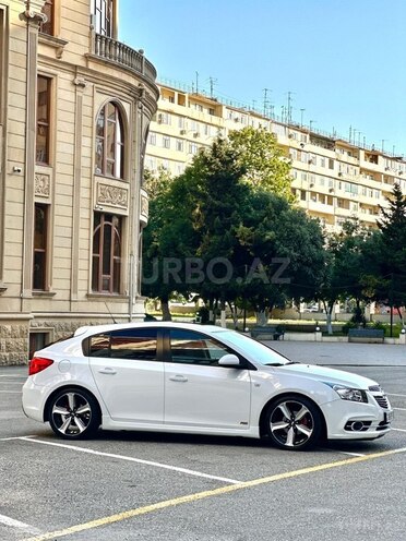 Chevrolet Cruze-4