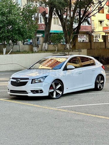 Chevrolet Cruze-3