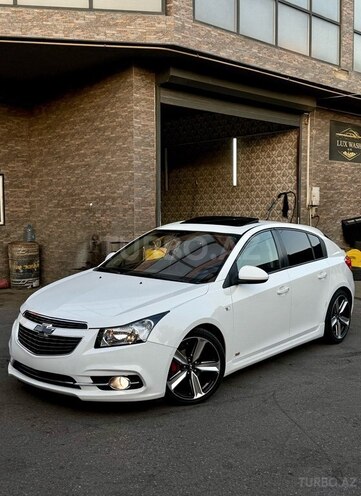 Chevrolet Cruze-1