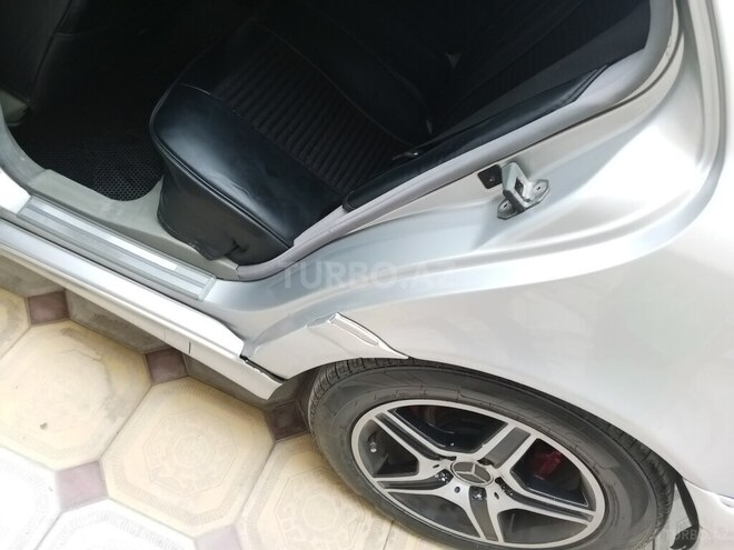 Mercedes C 220-8