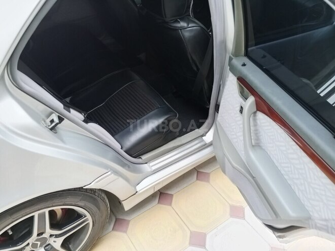 Mercedes C 220-20
