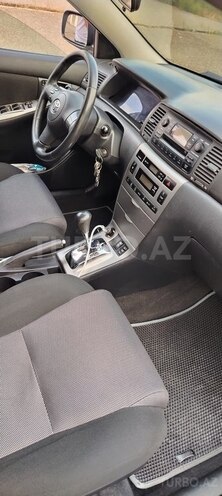 Toyota Corolla-8