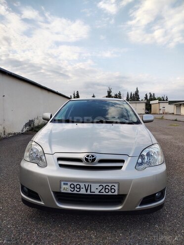 Toyota Corolla-1