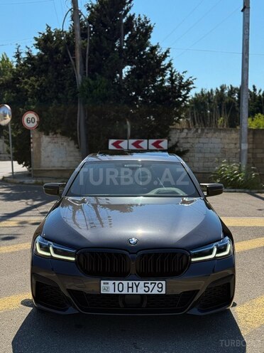 BMW 530e-1