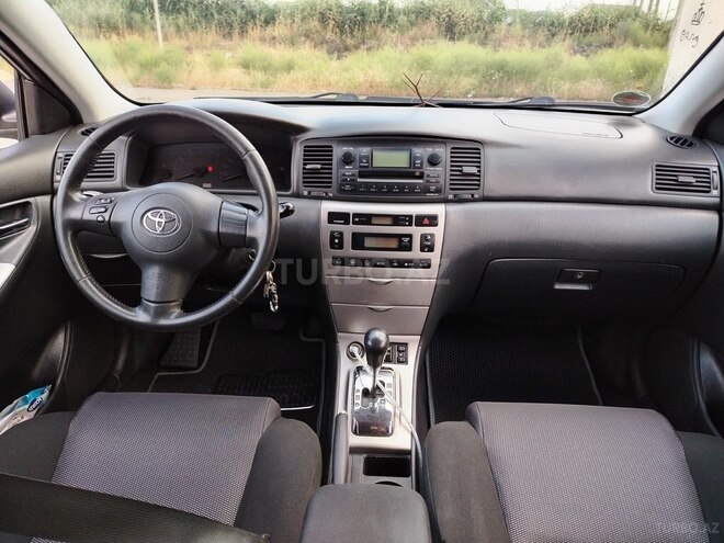 Toyota Corolla-5
