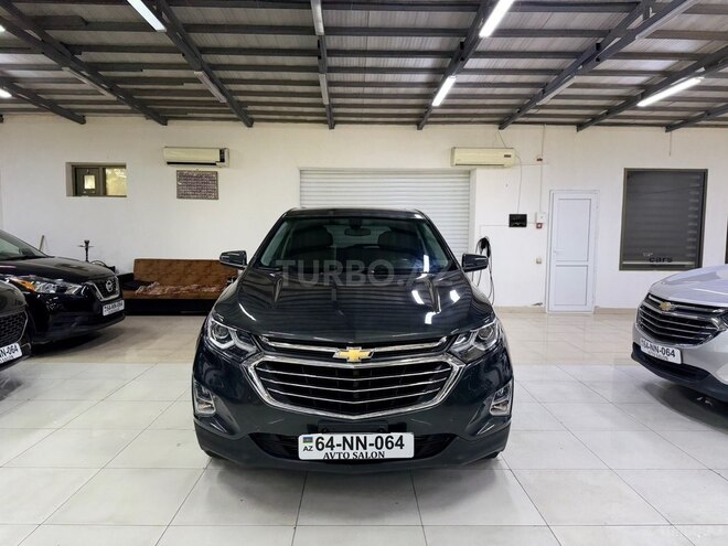 Chevrolet Equinox-2
