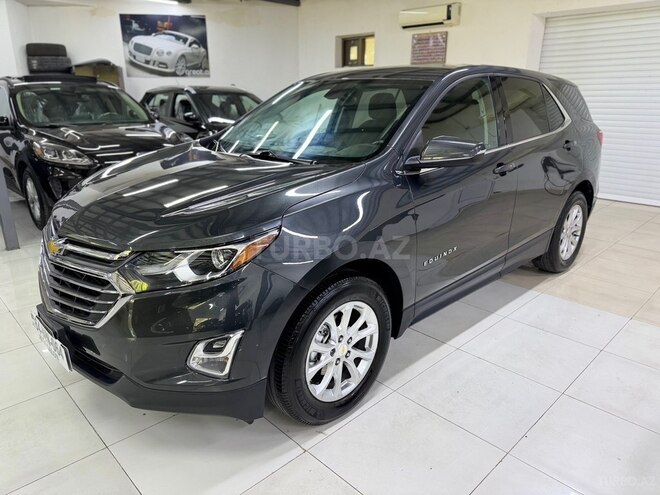 Chevrolet Equinox-4