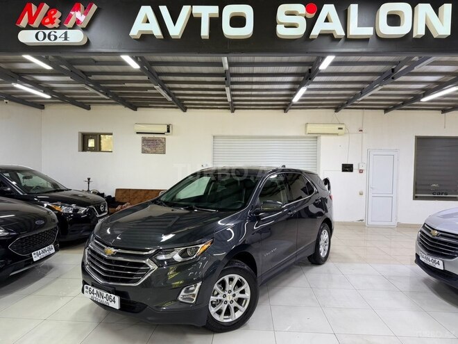 Chevrolet Equinox-1