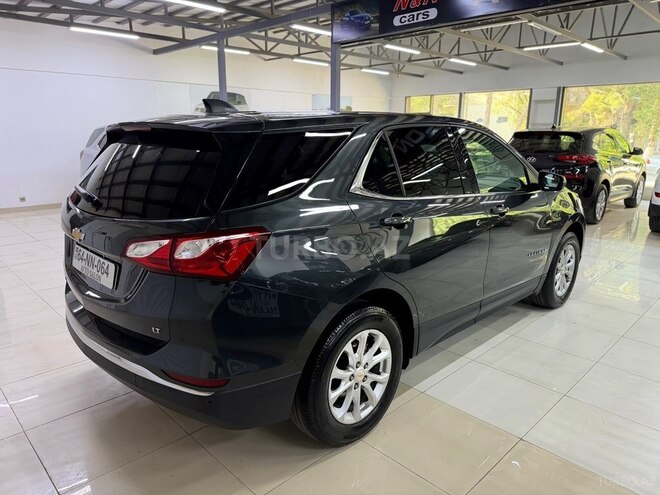 Chevrolet Equinox-7