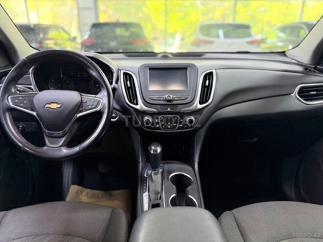 Chevrolet Equinox-9