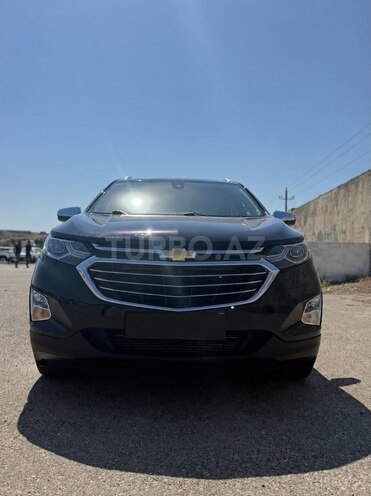 Chevrolet Equinox-1