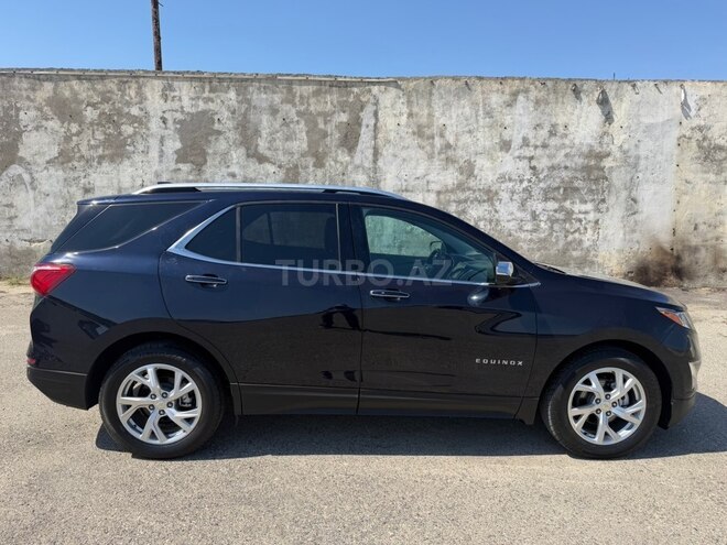 Chevrolet Equinox-4
