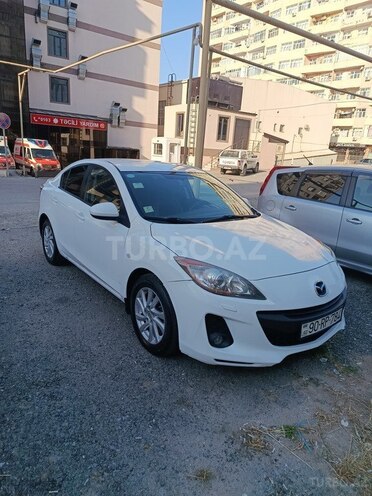 Mazda 3-3