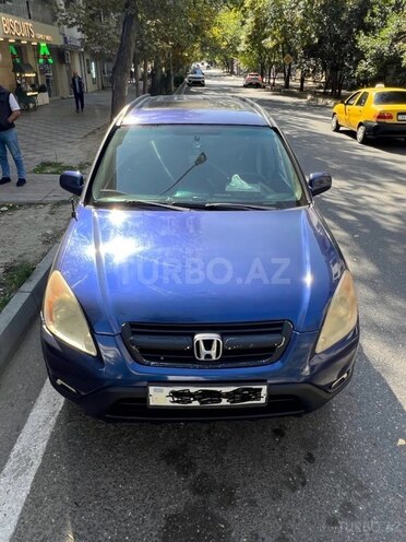 Honda CR-V-1