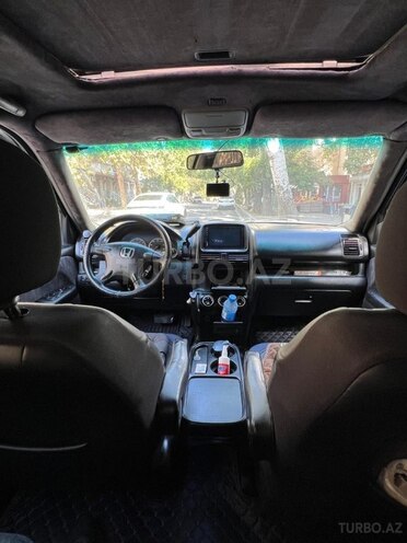 Honda CR-V-4