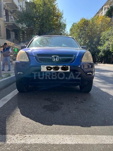Honda CR-V-5
