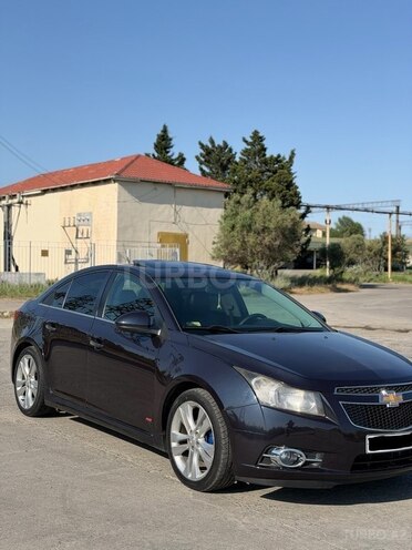 Chevrolet Cruze-2