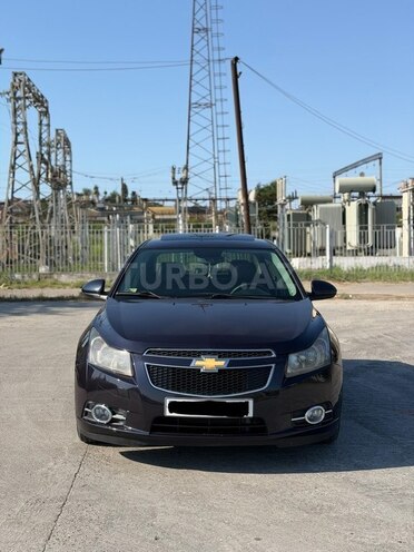 Chevrolet Cruze-1