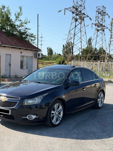Chevrolet Cruze-3