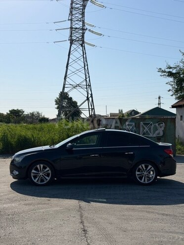 Chevrolet Cruze-4