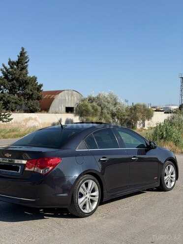 Chevrolet Cruze-7