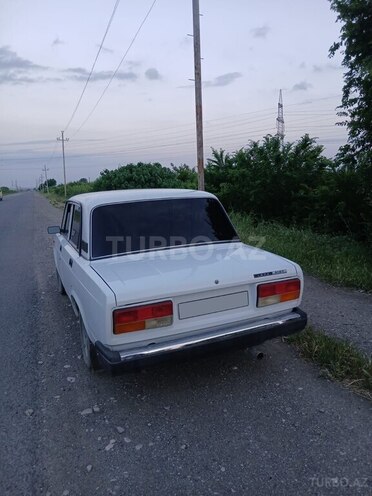 LADA (VAZ) 2107-7