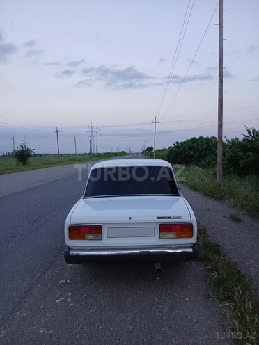 LADA (VAZ) 2107-8
