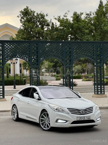 Hyundai Azera-1