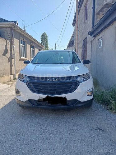 Chevrolet Equinox-1