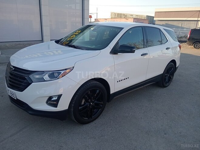 Chevrolet Equinox-2