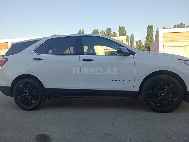 Chevrolet Equinox-4