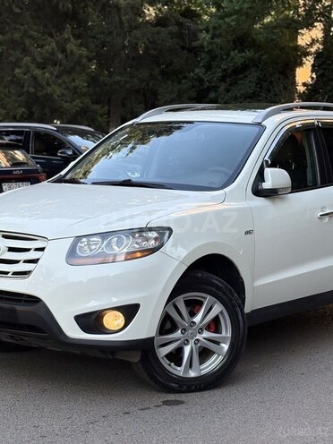 Hyundai Santa Fe-2