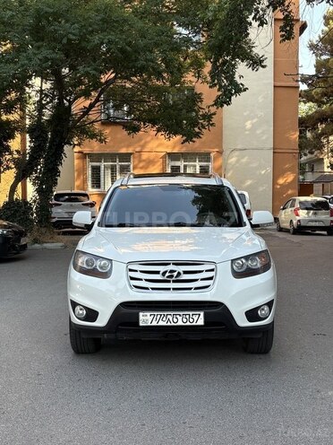 Hyundai Santa Fe-11