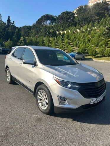 Chevrolet Equinox-4
