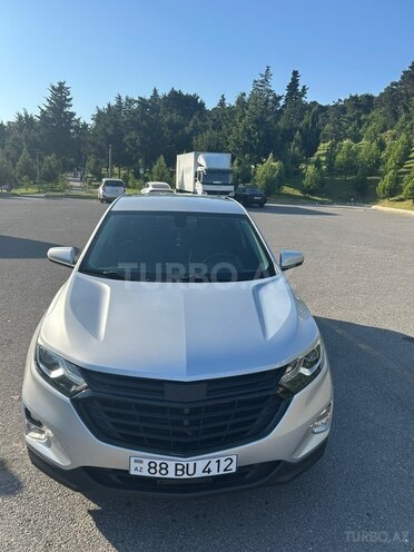 Chevrolet Equinox-1