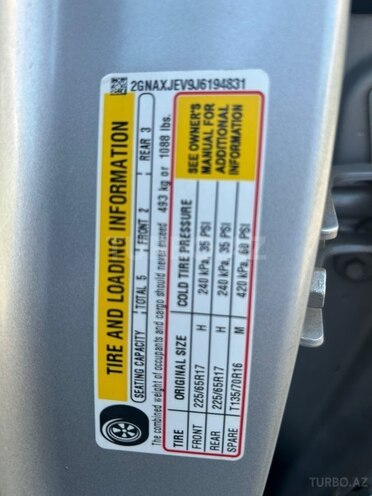 Chevrolet Equinox-13
