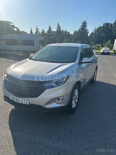 Chevrolet Equinox-16
