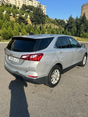 Chevrolet Equinox-5