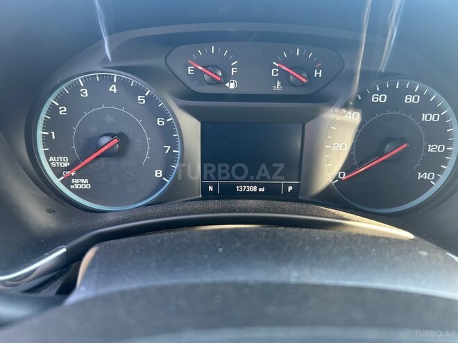 Chevrolet Equinox-9