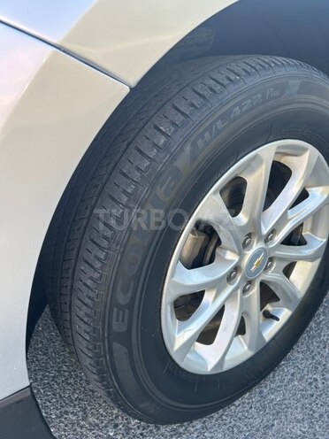 Chevrolet Equinox-15