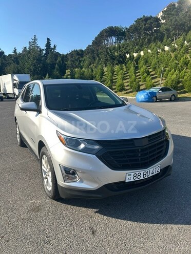 Chevrolet Equinox-20