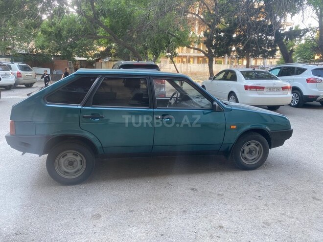 LADA (VAZ) 2109-5