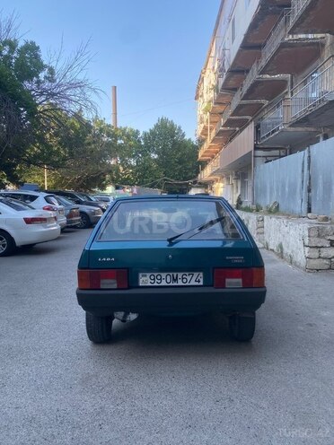LADA (VAZ) 2109-2